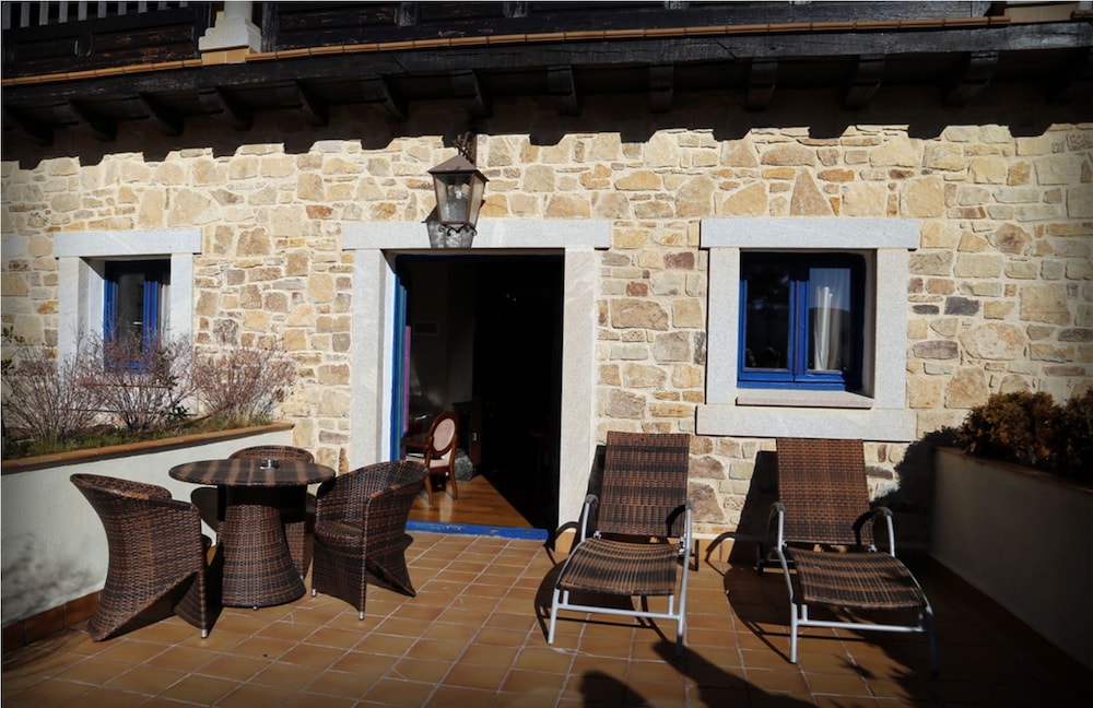Junior Suite, Terrace