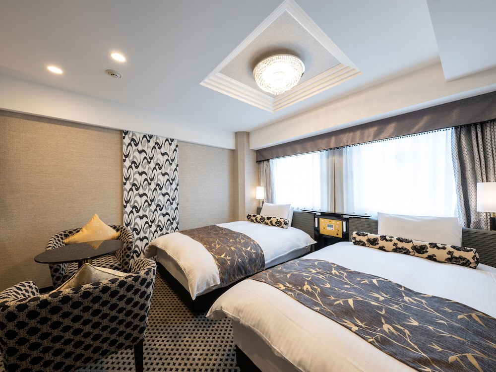 Deluxe Twin Room, Non Smoking photo 1