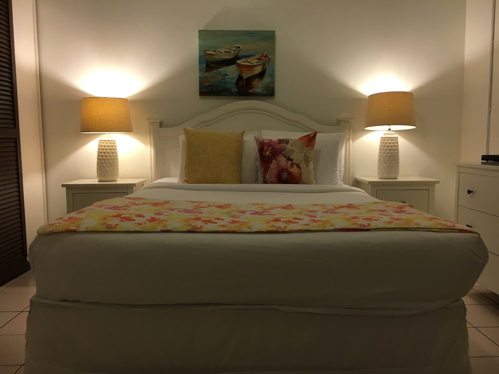 Double Room, 2 Double Beds, Ocean View photo 3