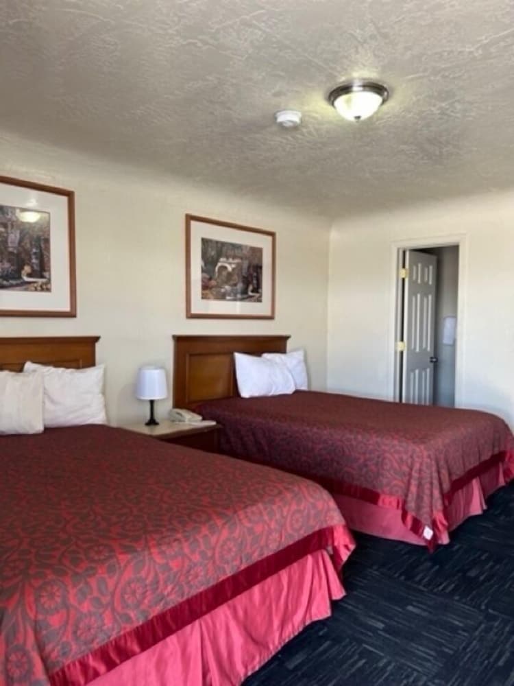 Room, 2 Double Beds, Non Smoking photo 1