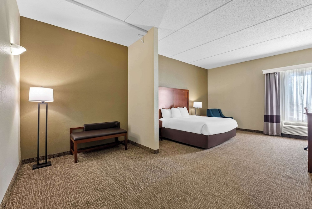 Room, 1 King Bed, Accessible, Non Smoking - Photo 1