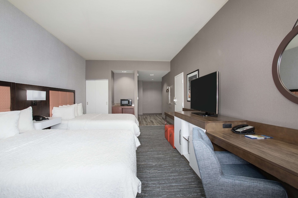 Two Queen Two Story Suite