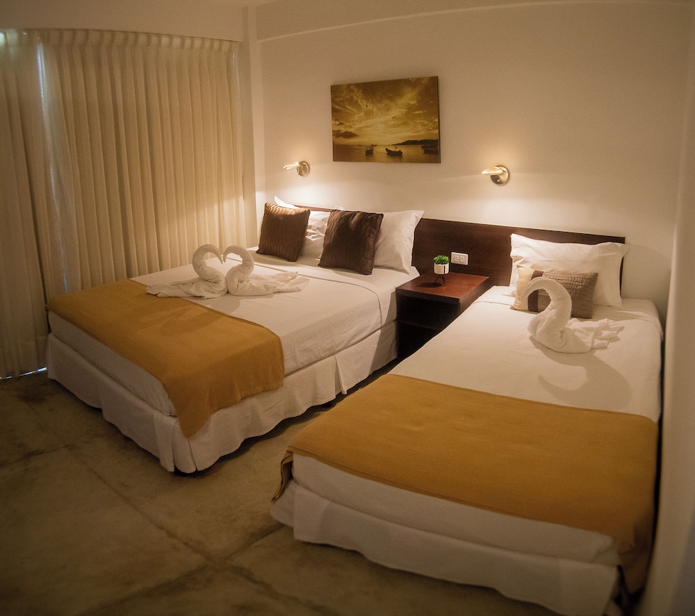 Triple Room, Garden View photo 3
