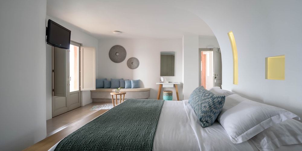 Suite, Jetted Tub, Sea View (Petit) - Photo 17