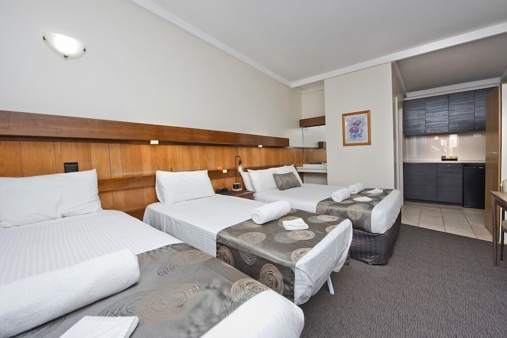 Standard Quadruple Room photo 2