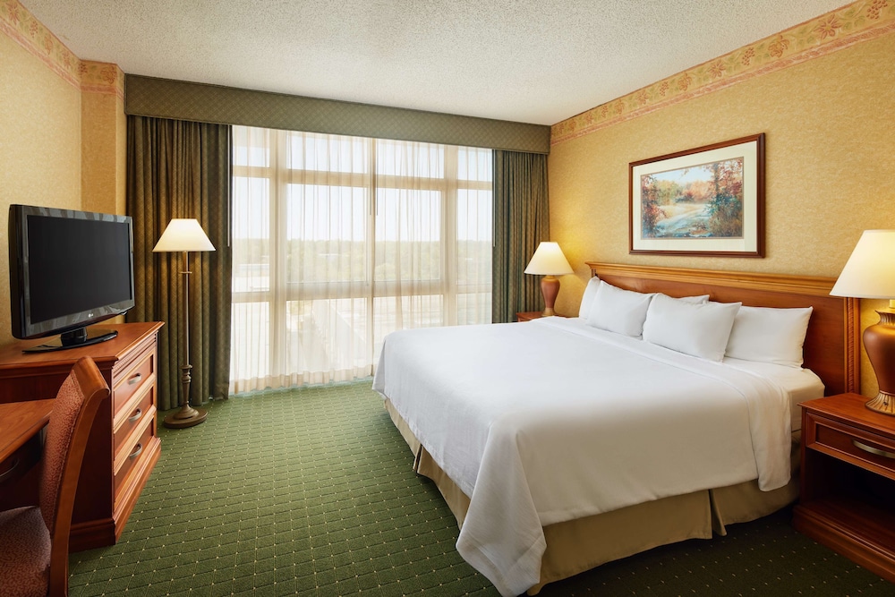 Suite, 1 King Bed, Accessible, Non Smoking - Photo 3