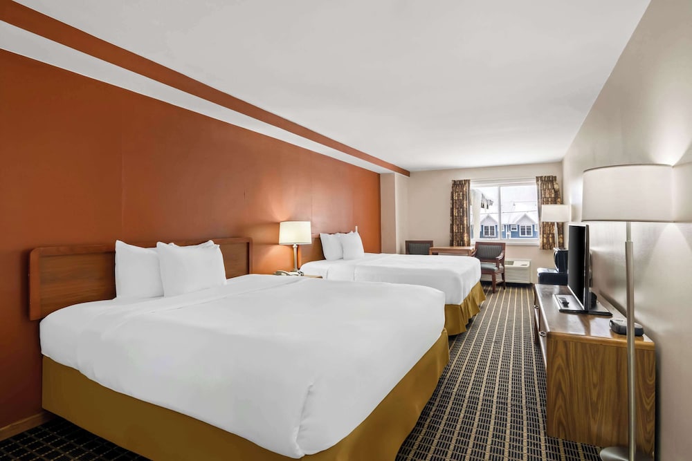 Room, Multiple Beds, Non Smoking