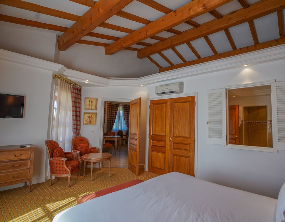 Suite, Balcony (Topaze) - Photo 12