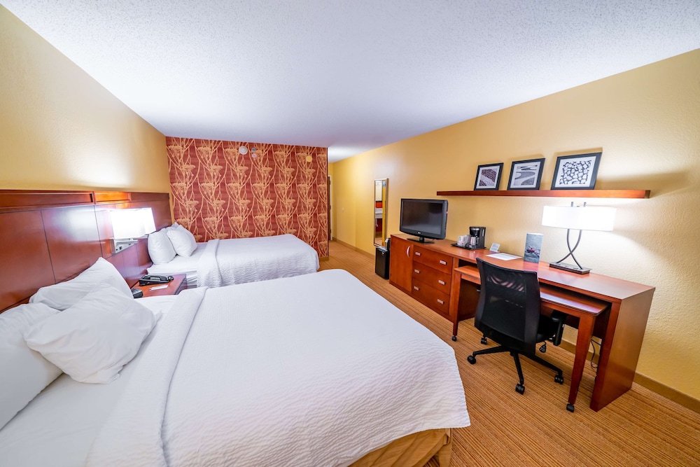 Deluxe Room, 2 Queen Beds