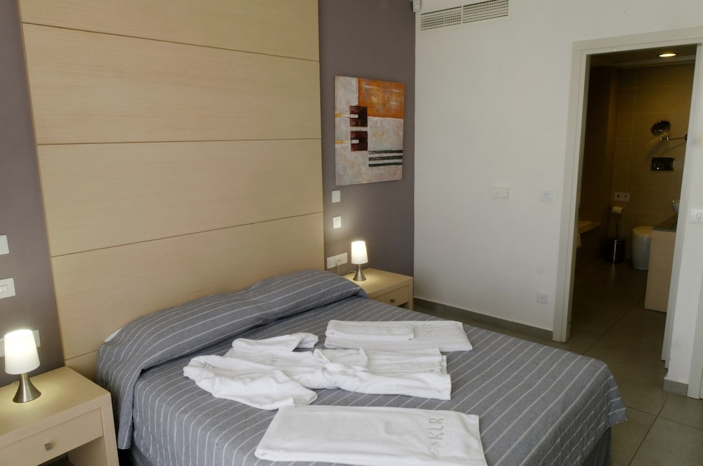 Double Room, Sea View