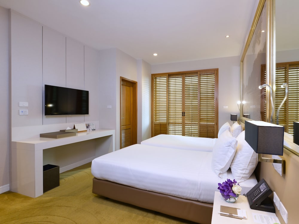 Junior Suite, Balcony