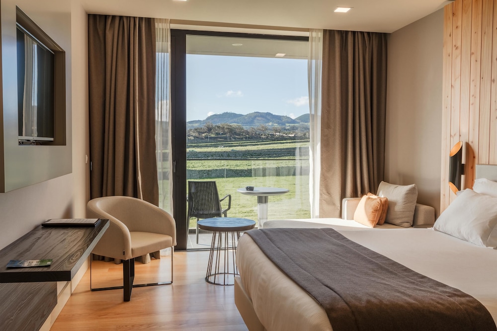 Standard Double Room, Balcony, Mountain View