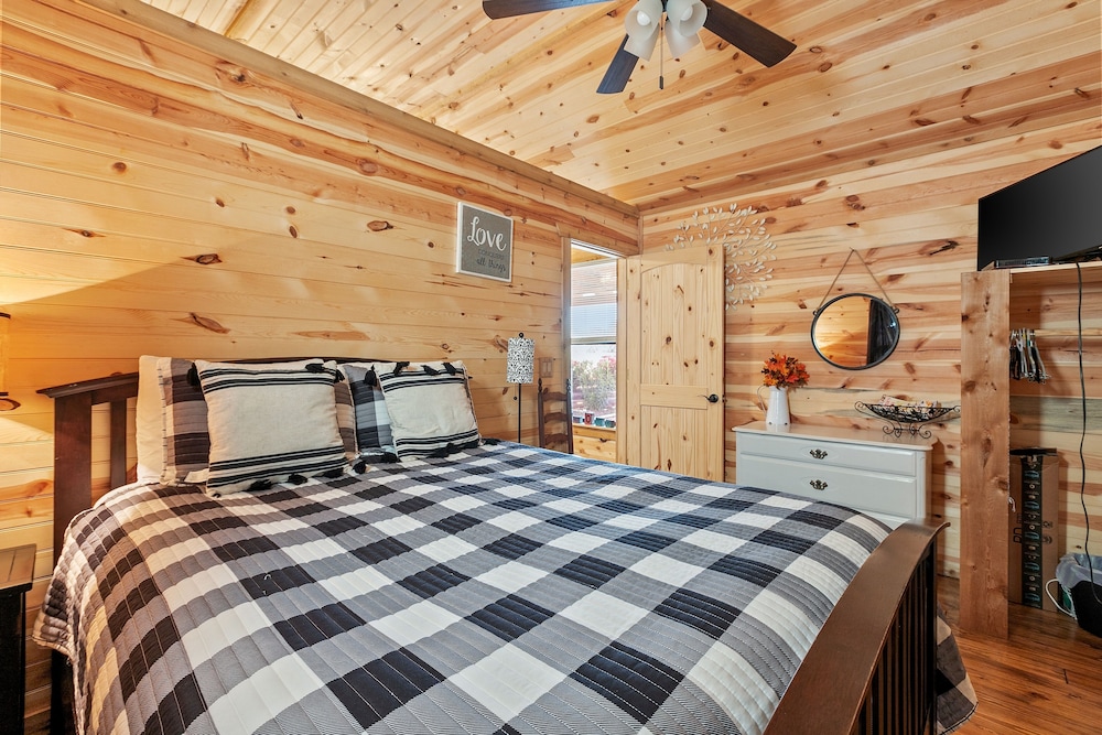 Cabin, 1 Bedroom
