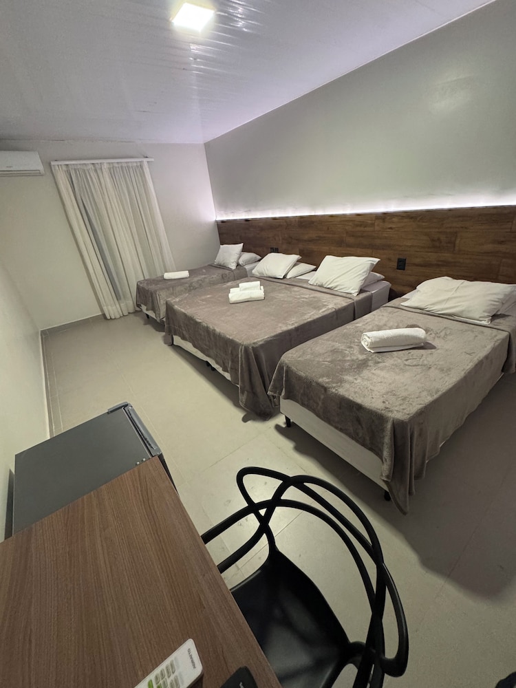 Panoramic Quadruple Room