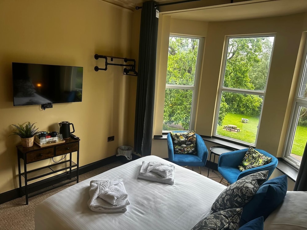 Deluxe Room, Bay View