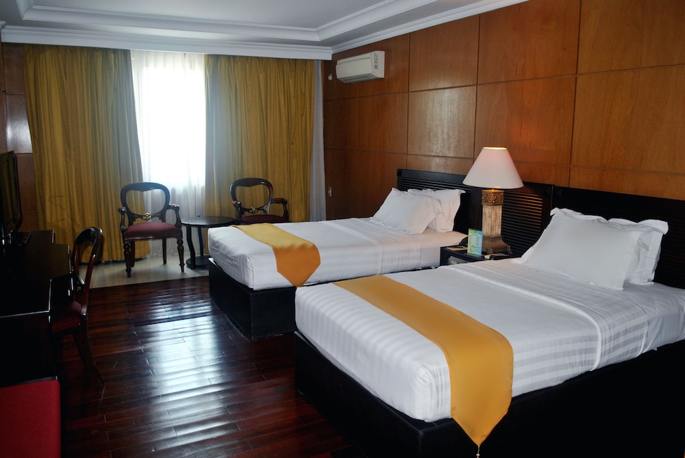 Deluxe Twin Room photo 1