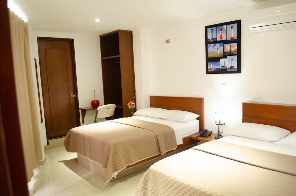 Quadruple Room photo 1