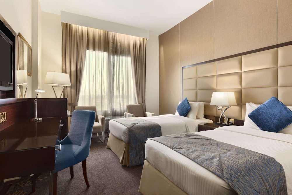 Standard Room, 2 Twin Beds, Smoking photo 1