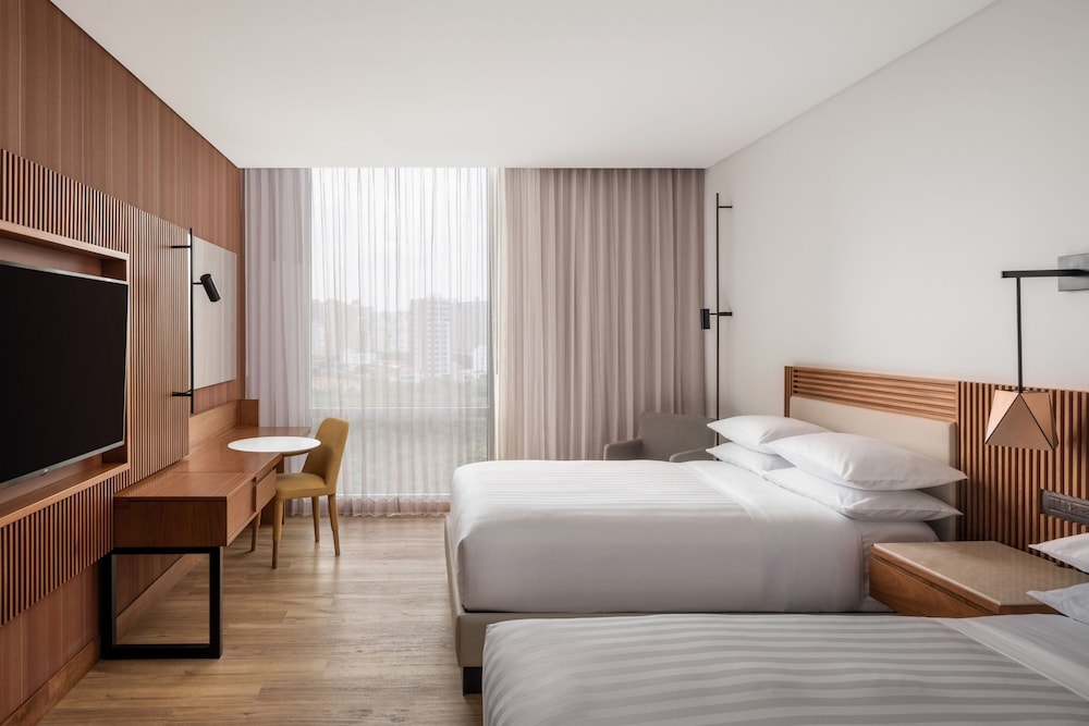 Club Room, 2 Double Beds - Photo 1