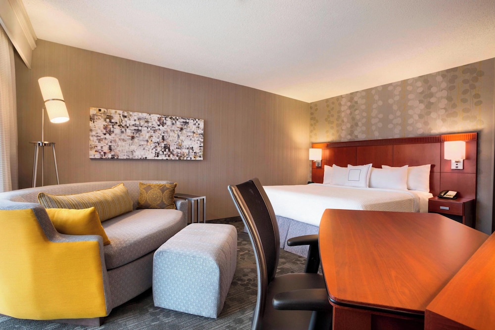 Executive Suite, 1 King Bed with Sofa bed photo 2