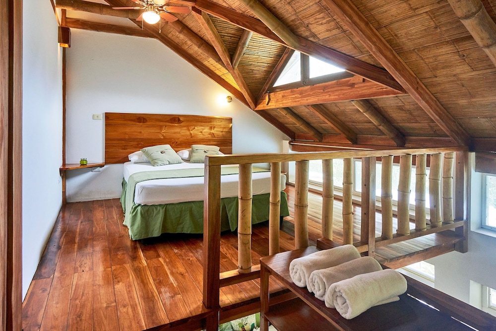 Duplex, 1 Schlafzimmer (Grün)