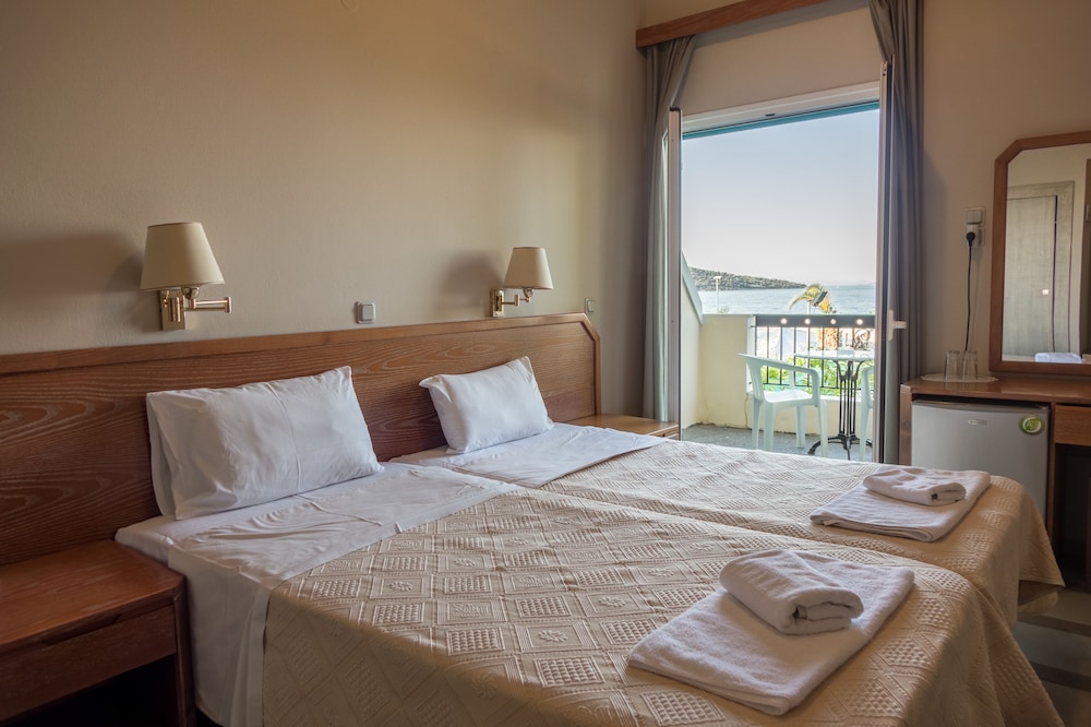 Economy Twin Room, 1 Bedroom