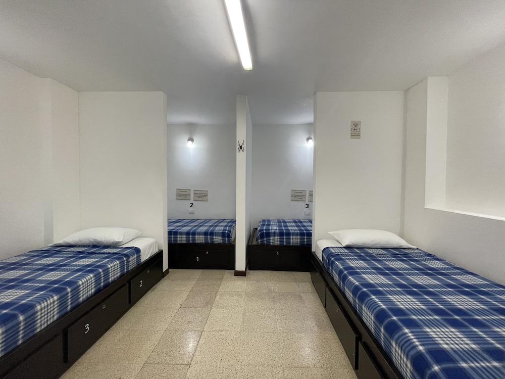Basic Shared Dormitory, 1 Twin Bed photo 1