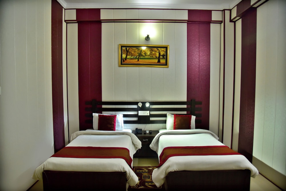 Deluxe Double or Twin Room photo 1
