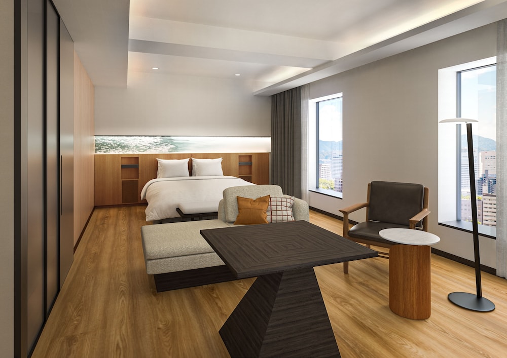 Delux Double, Non-smoking (34sqm) - Photo 1