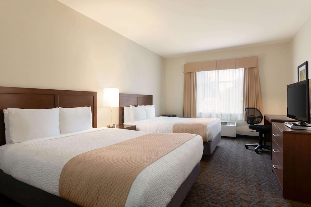 Business Room, 2 Queen Beds, Non Smoking photo 1