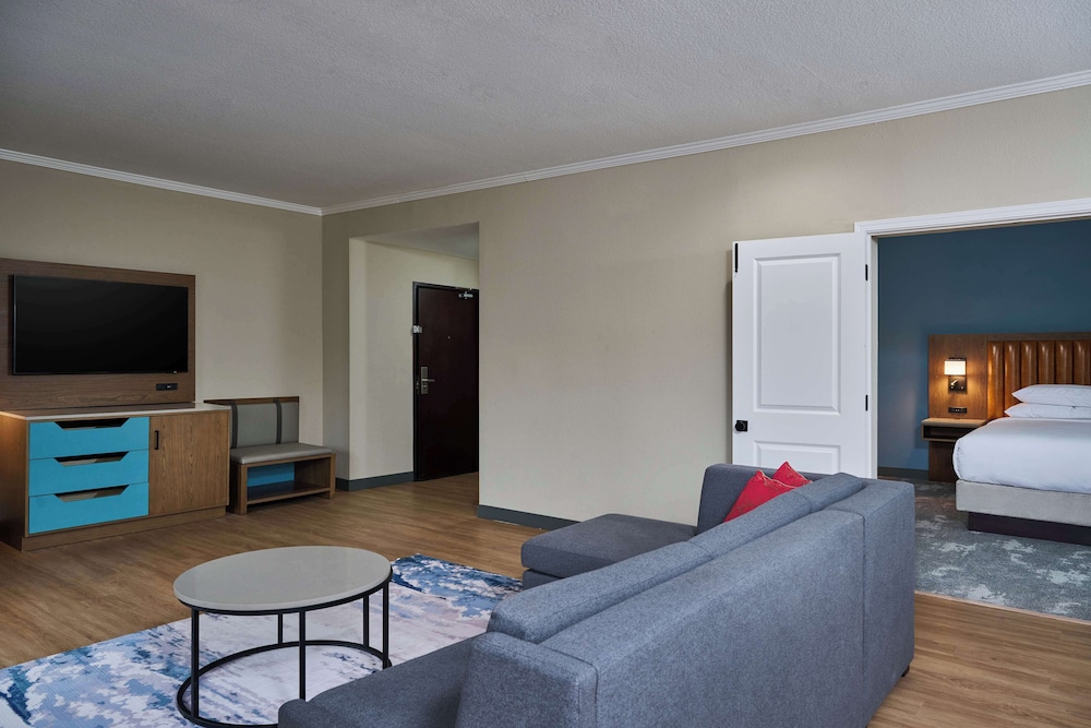 Suite, 1 King Bed - Photo 3