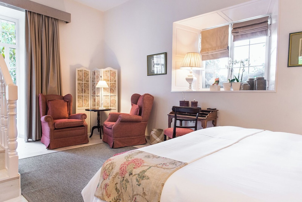 Standard Suite, Garden View