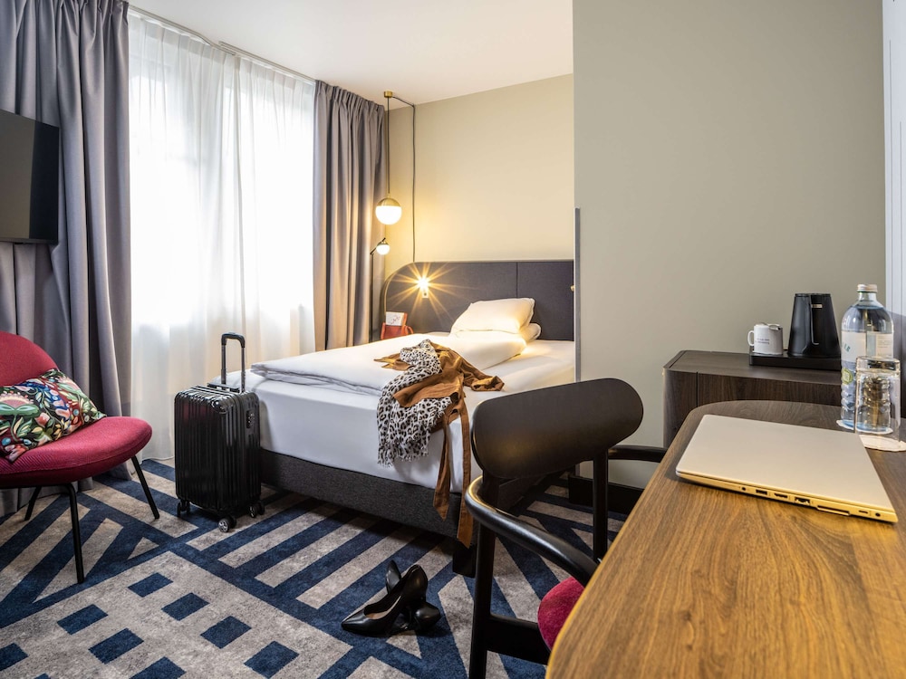 Hotel Mercure Wien City - Photo 32