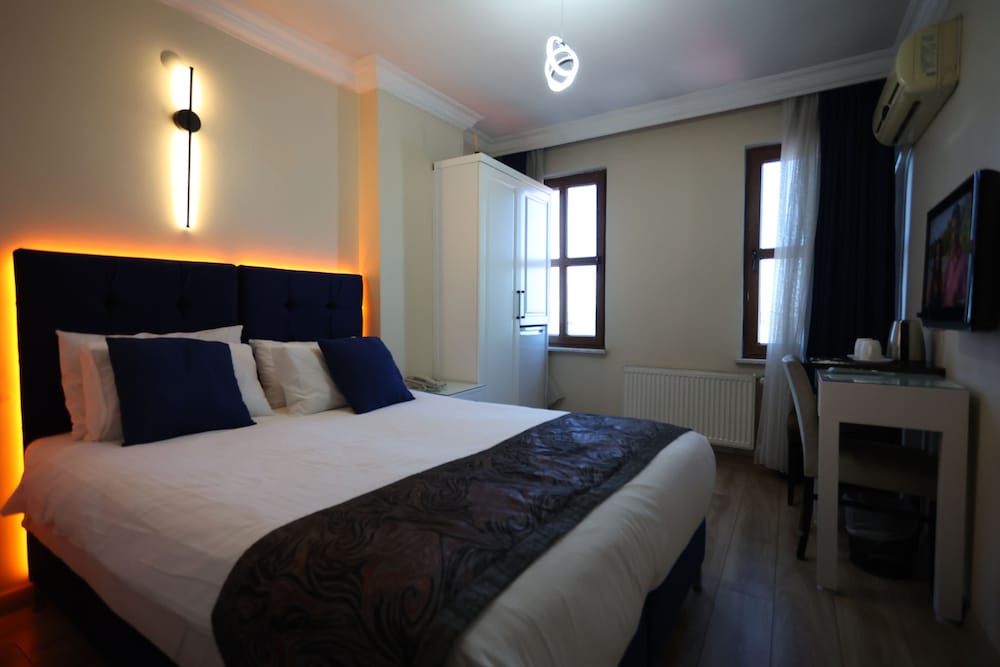 Deluxe Double or Twin Room photo 1