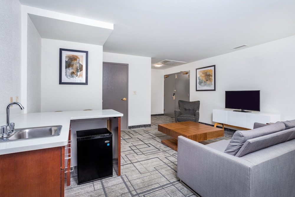 Suite, 1 King Bed (Top Floor) photo 1