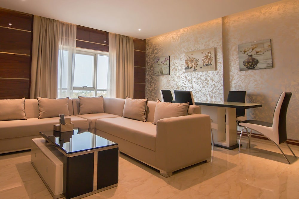 Deluxe Apartment, 3 Bedrooms