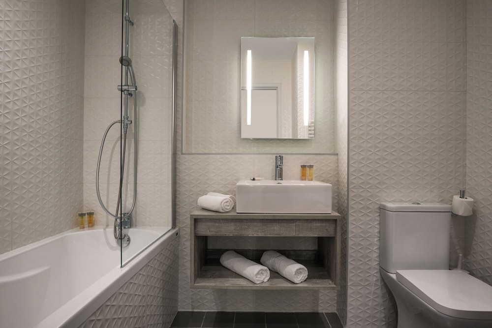 Deluxe Double Room, Terrace, City View photo 3