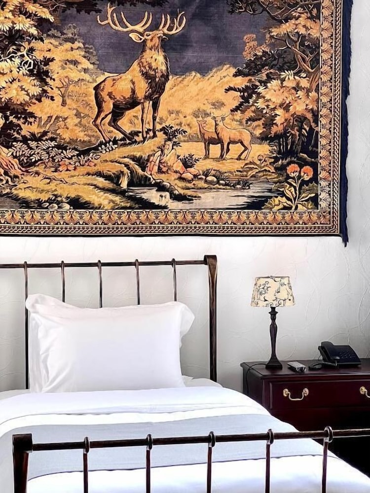 Economy Single Room, 1 Large Twin Bed