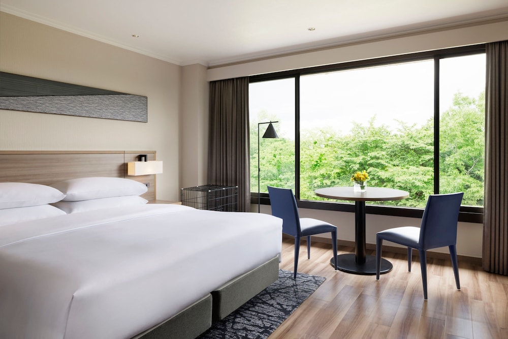 Dog-Friendly Superior Room, Guest room, 1 King, Mountain View