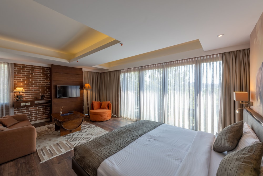 Luxury Double Room, Sea View photo 2