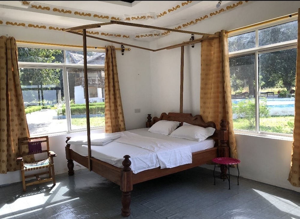 Family Apartment, Multiple Beds, Non Smoking, Beach View photo 3