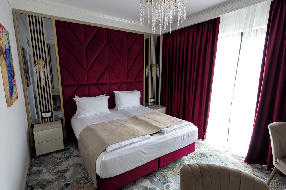 Comfort Double Room, Balcony