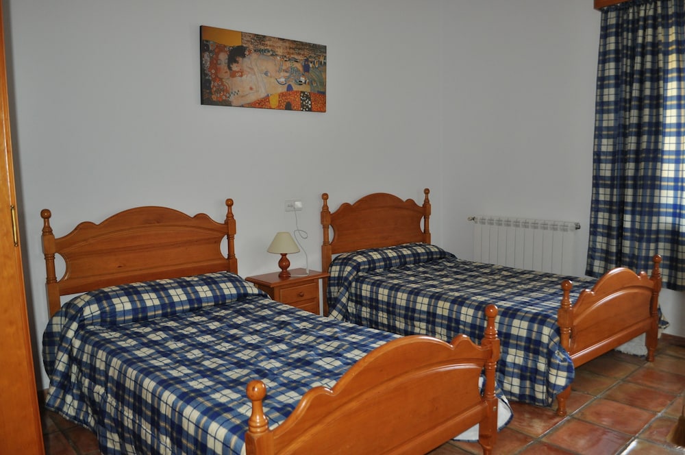 Casa de campo, 2 habitaciones (I)