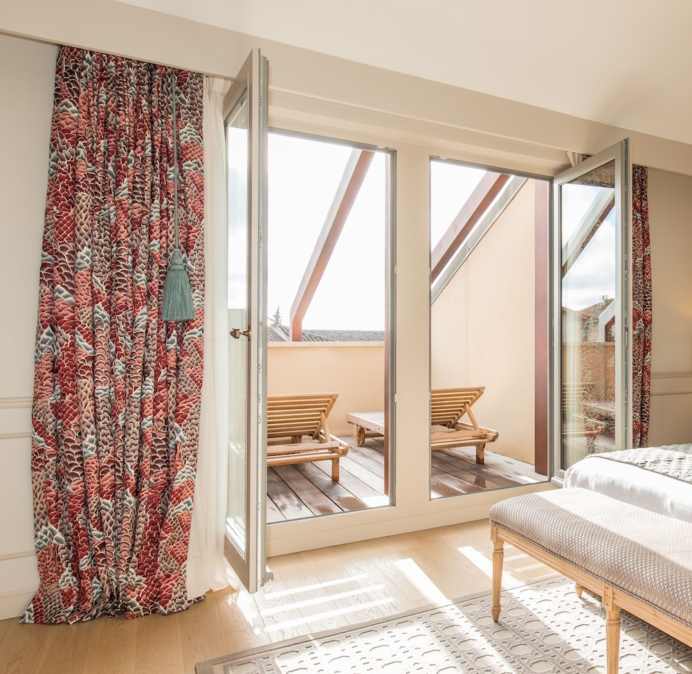 Suite rez-de-jardin ou balcon photo 2