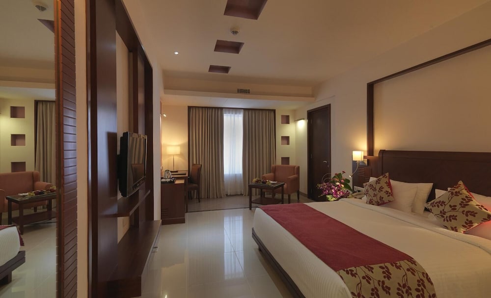 Deluxe Room, 1 Double Bed photo 3