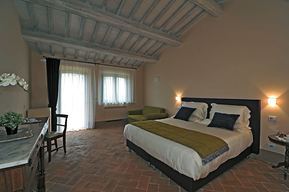 Deluxe Double Room, Vineyard View photo 3
