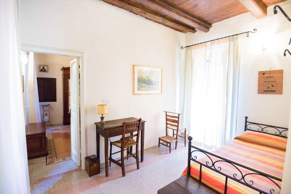 Apartment, 2 Bedrooms, Balcony, Hill View (I Segreti) photo 3