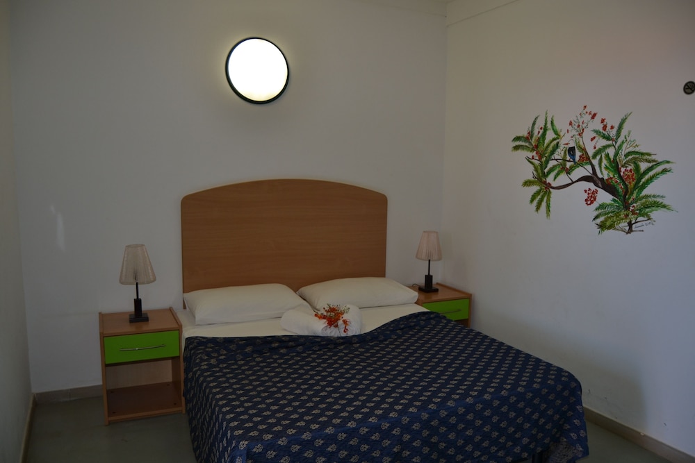 Double Room, Garden View