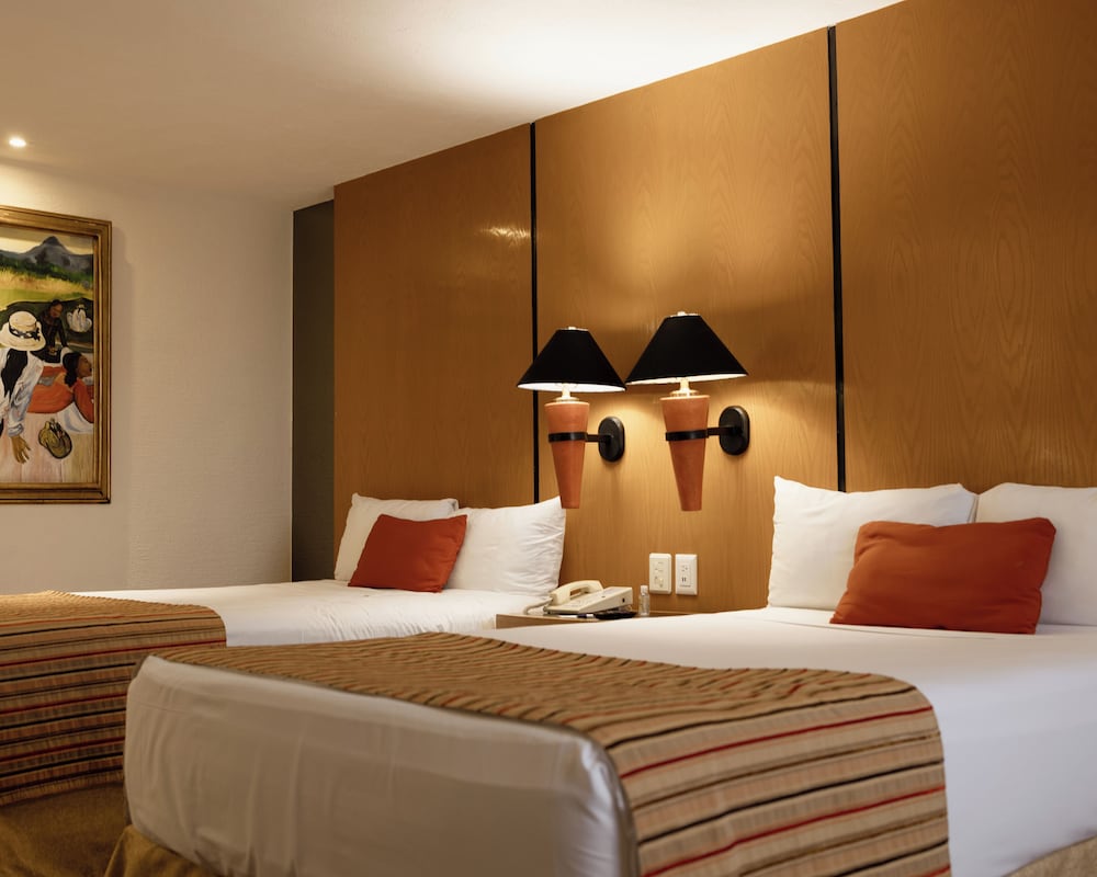 Executive Room, 2 Double Beds - Photo 1