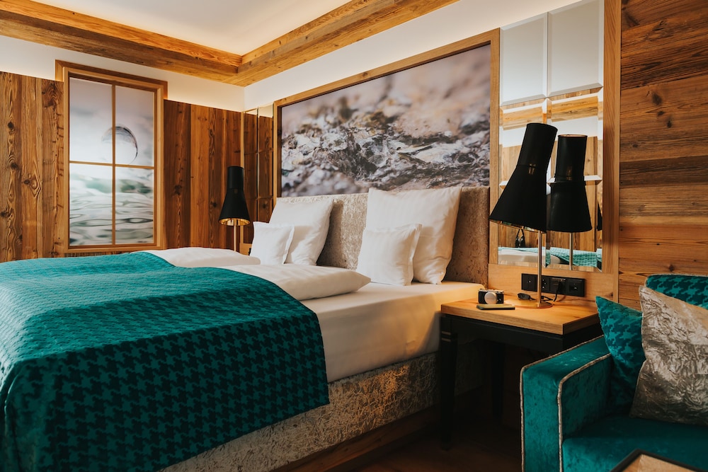 Exclusive Double Room, Balcony